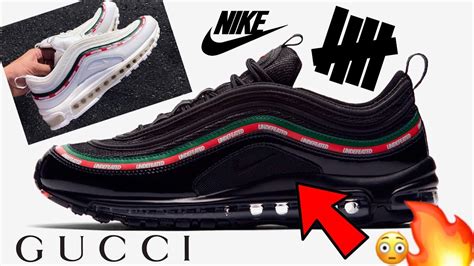 nike schuhe air max 97 gucci|air max 97 sail.